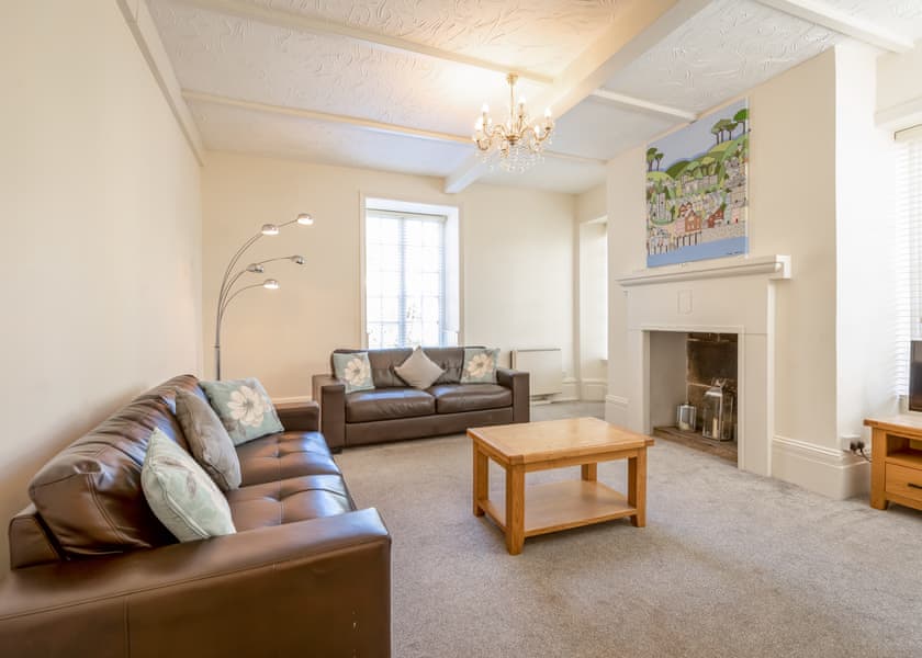 Secret Garden Apartment - Hengar Manor Country Park, St Tudy, Bodmin