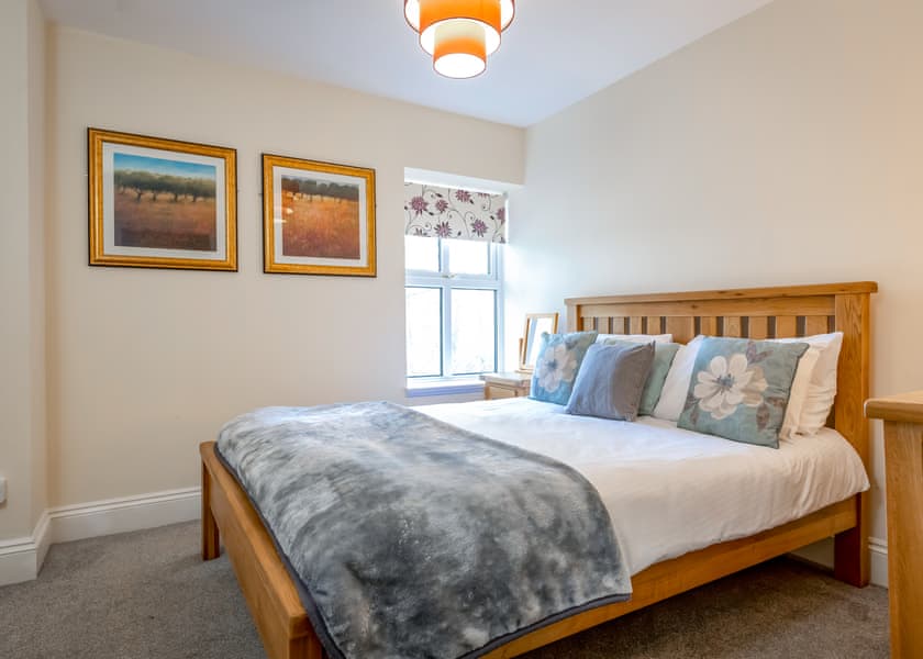 Secret Garden Apartment - Hengar Manor Country Park, St Tudy, Bodmin