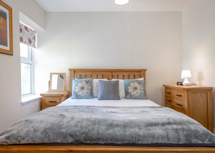 Secret Garden Apartment - Hengar Manor Country Park, St Tudy, Bodmin