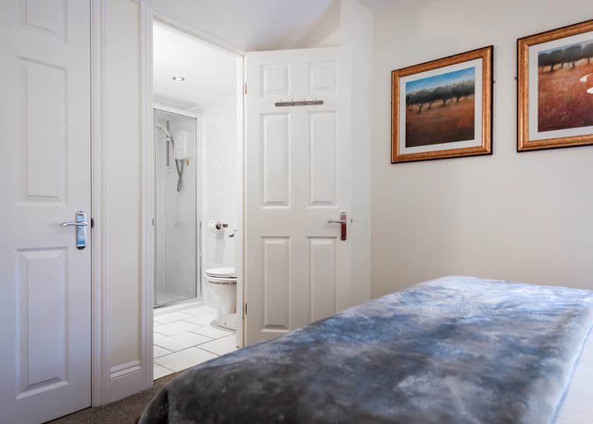 Secret Garden Apartment - Hengar Manor Country Park, St Tudy, Bodmin