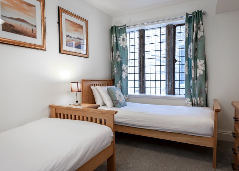 Secret Garden Apartment - Hengar Manor Country Park, St Tudy, Bodmin