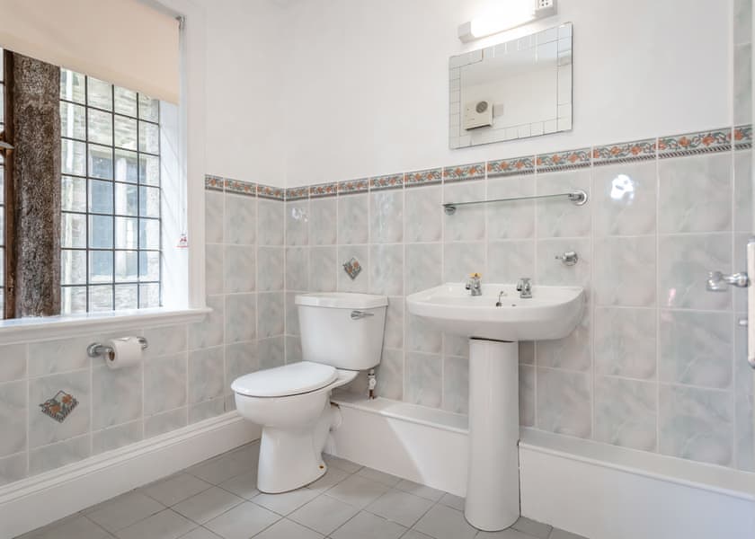 Secret Garden Apartment - Hengar Manor Country Park, St Tudy, Bodmin