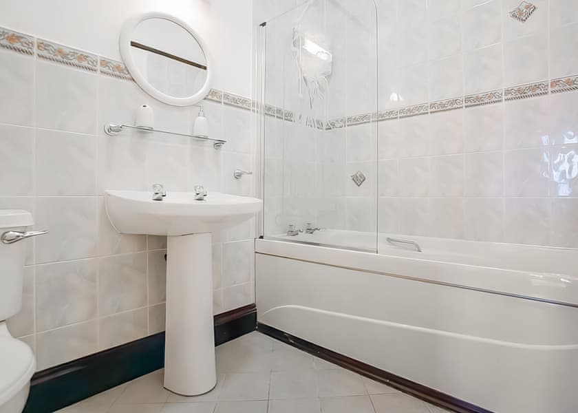 Country View Apartment - Hengar Manor Country Park, St Tudy, Bodmin