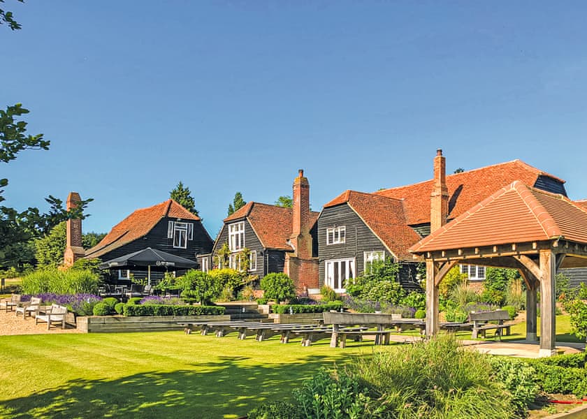 Bar and restaurant | Warren Lodges, Woodham Walter, Maldon