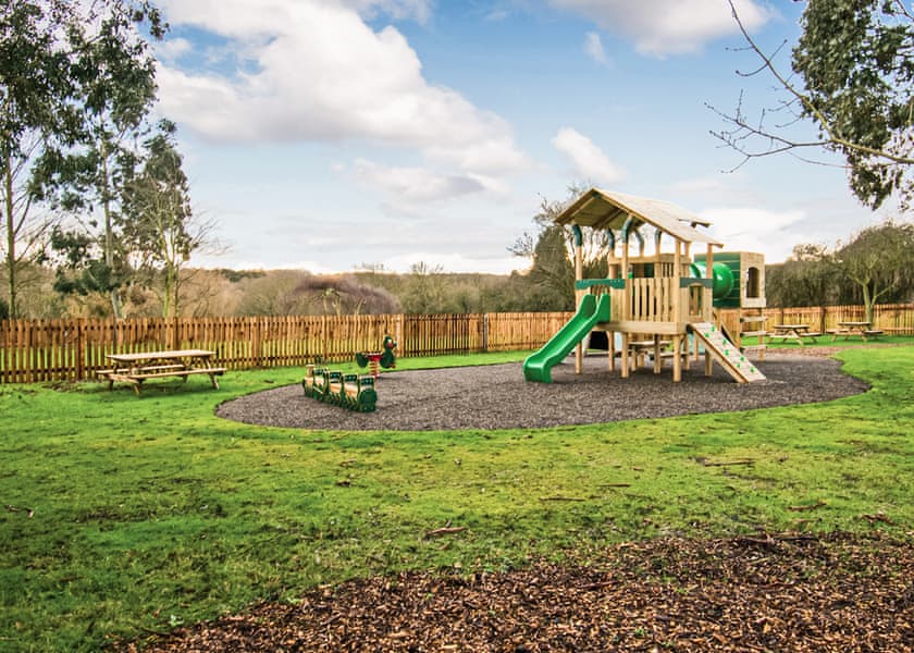 Children’s play area