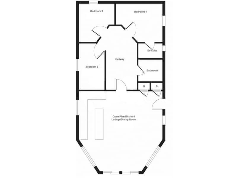 Bassetts - Warren Lodges, Woodham Walter, Maldon