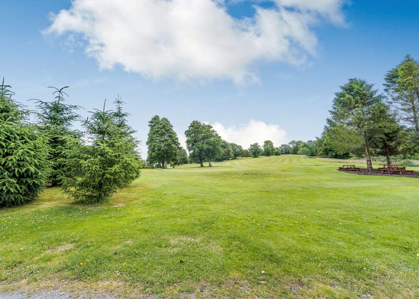 The Harrington Lodge - Herons Brook Retreat Lodges, Narberth, Nr Tenby