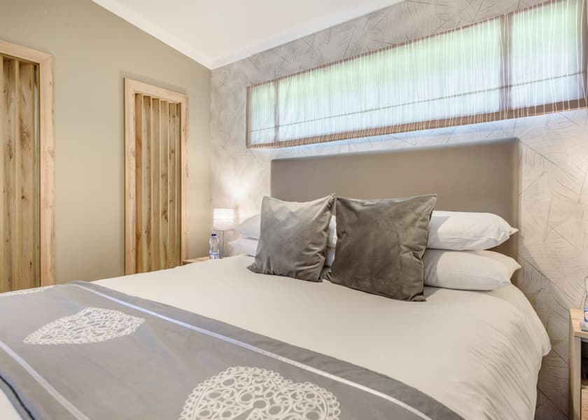 The Harrington Lodge - Herons Brook Retreat Lodges, Narberth, Nr Tenby