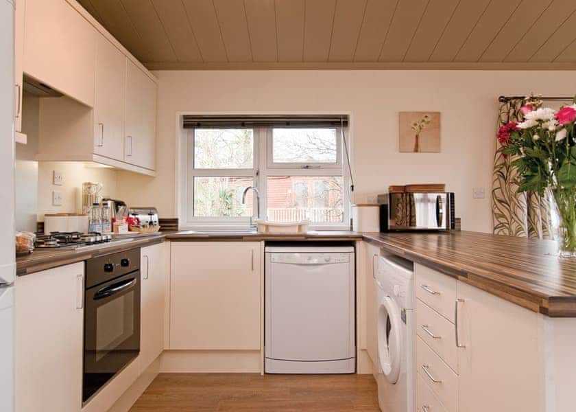 Hornbeam Lodge 4 - Herons Brook Retreat Lodges, Narberth, Nr Tenby