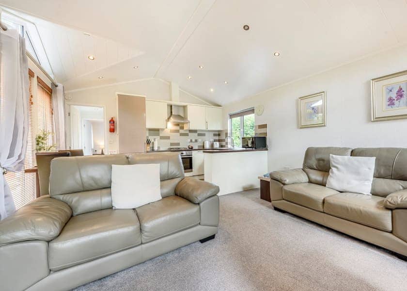 Bay Tree Lodge 2 - Herons Brook Retreat Lodges, Narberth, Nr Tenby