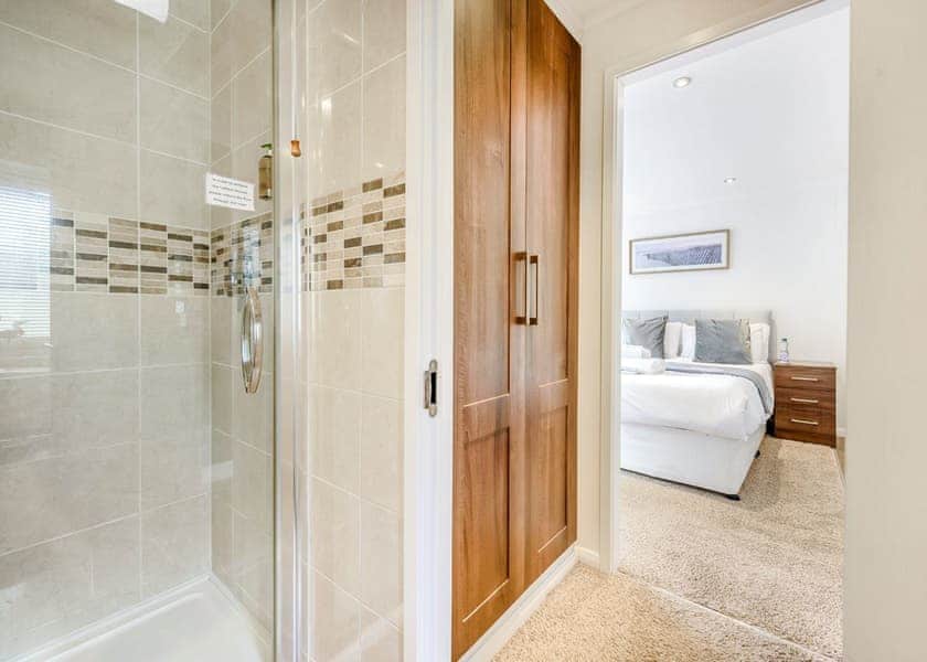 Bay Tree Lodge 2 - Herons Brook Retreat Lodges, Narberth, Nr Tenby