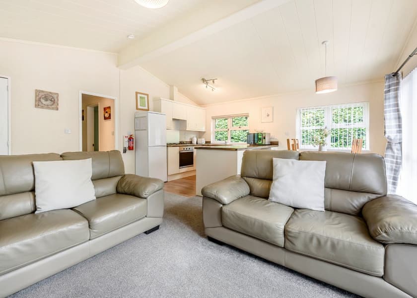 Hornbeam Lodge 2 - Herons Brook Retreat Lodges, Narberth, Nr Tenby