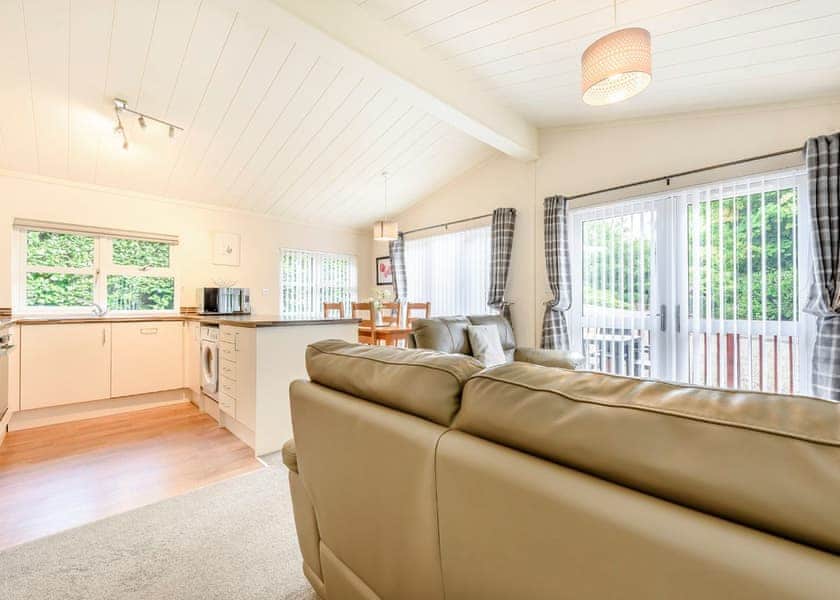 Hornbeam Lodge 2 - Herons Brook Retreat Lodges, Narberth, Nr Tenby