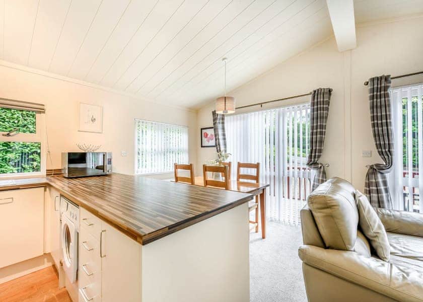 Hornbeam Lodge 2 - Herons Brook Retreat Lodges, Narberth, Nr Tenby