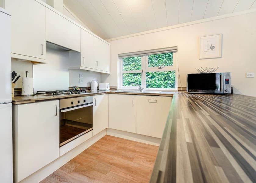 Hornbeam Lodge 2 - Herons Brook Retreat Lodges, Narberth, Nr Tenby