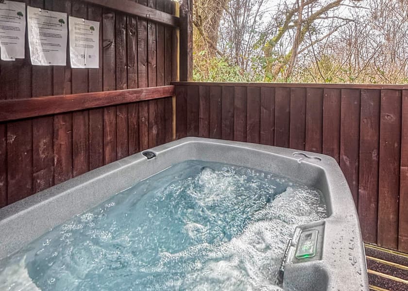 Finch Lodge - Heronstone Lodges, Brecon Beacons National Park,