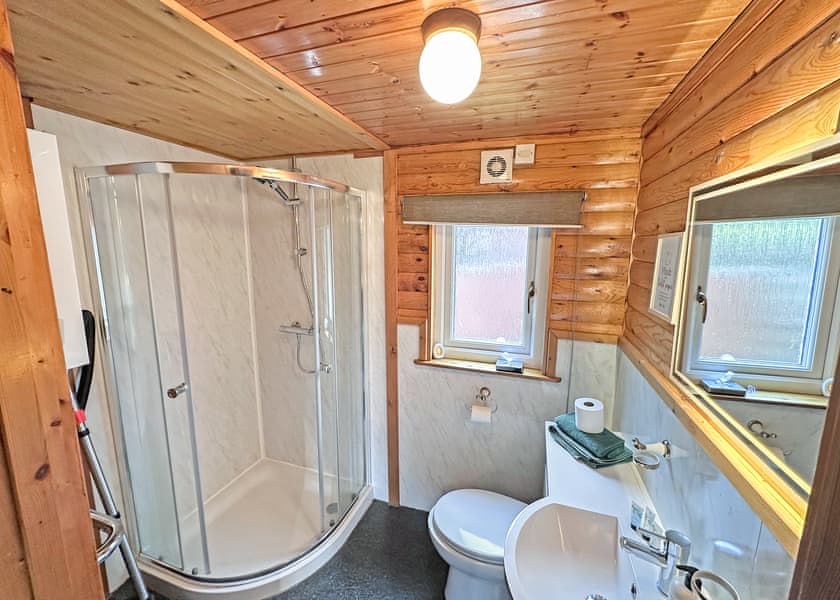 Hawk - Heronstone Lodges, Brecon Beacons National Park, 