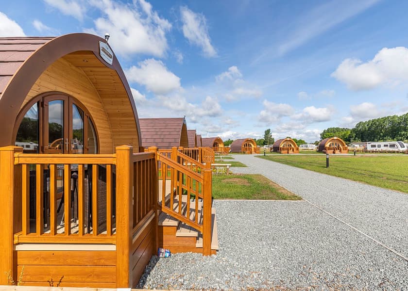 High Farm Holiday Park, Beverley