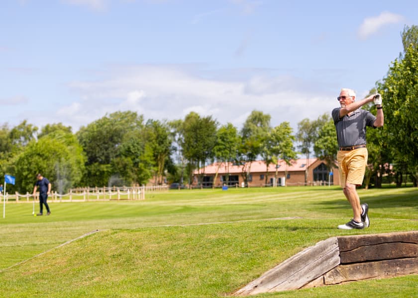 High Farm Holiday Park, Beverley