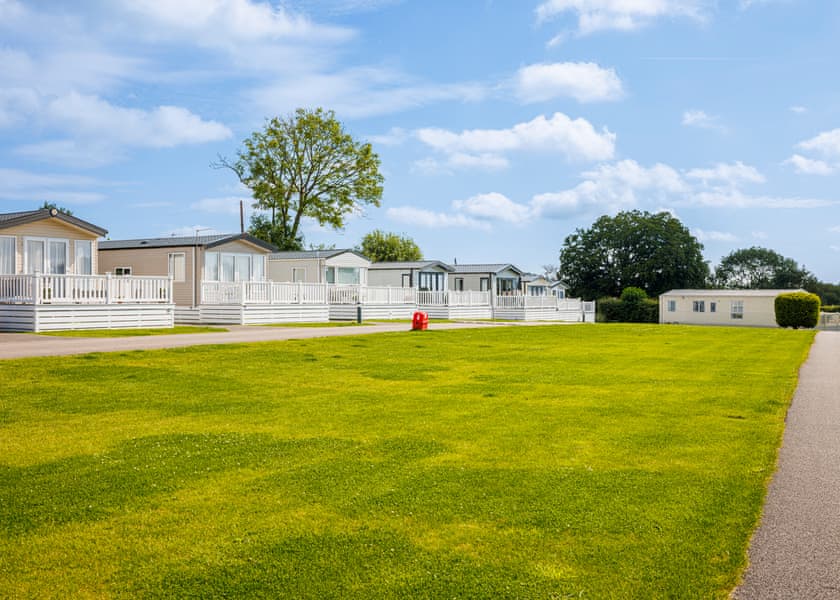 Ashbourne Heights Holiday Park, Fenny Bentley, Ashbourne