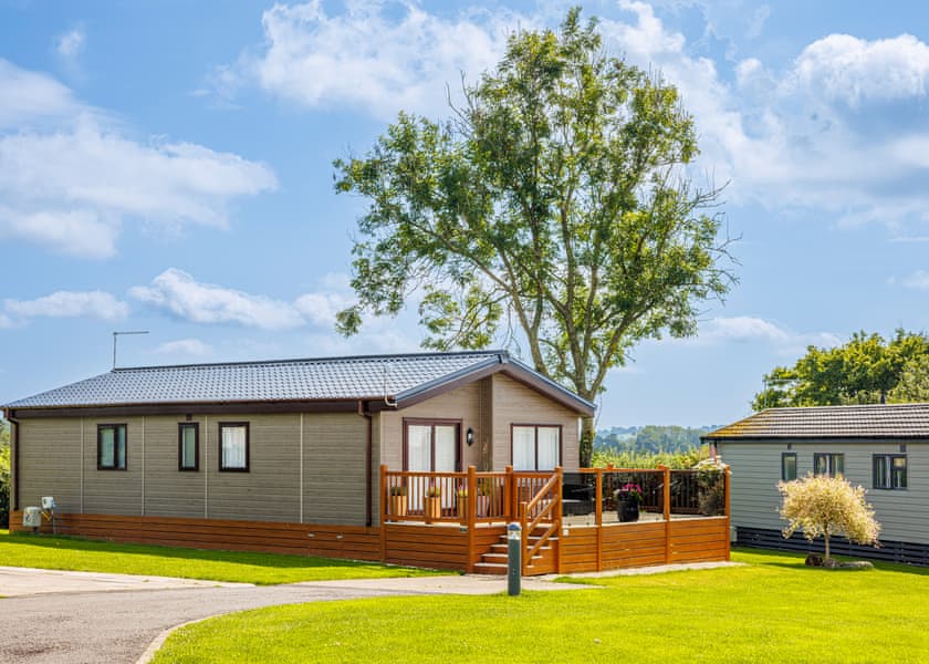 Ashbourne Heights Holiday Park, Fenny Bentley, Ashbourne