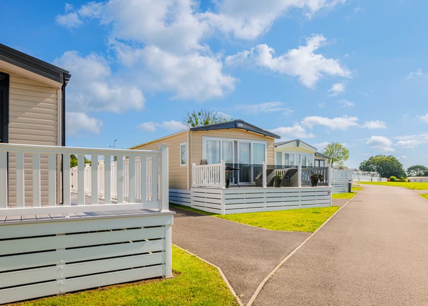 Ashbourne Heights Holiday Park, Fenny Bentley, Ashbourne