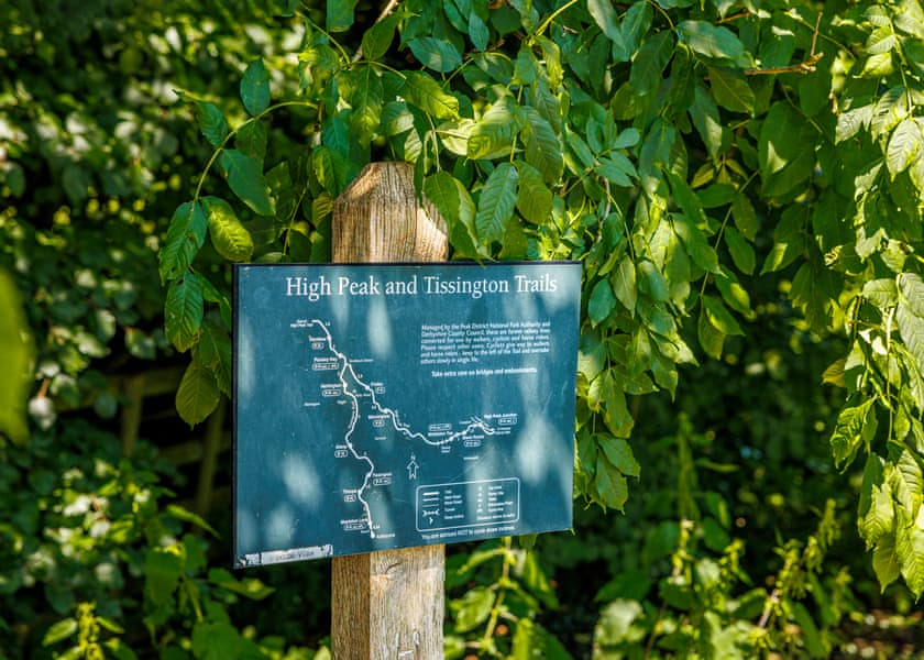 Ashbourne Heights Holiday Park, Fenny Bentley, Ashbourne