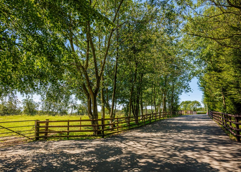 Ashbourne Heights Holiday Park, Fenny Bentley, Ashbourne