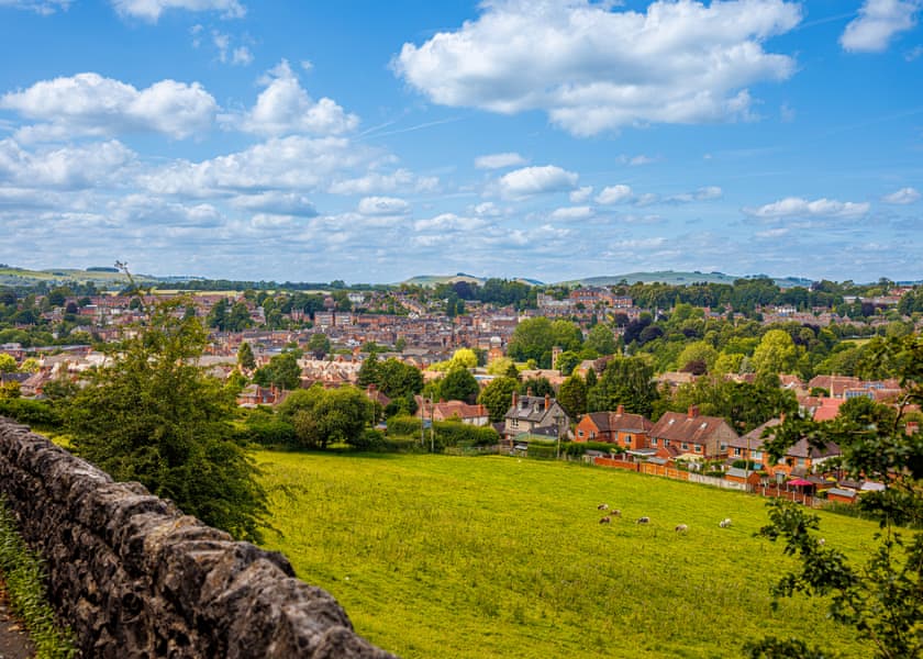 Ashbourne Heights Holiday Park, Fenny Bentley, Ashbourne