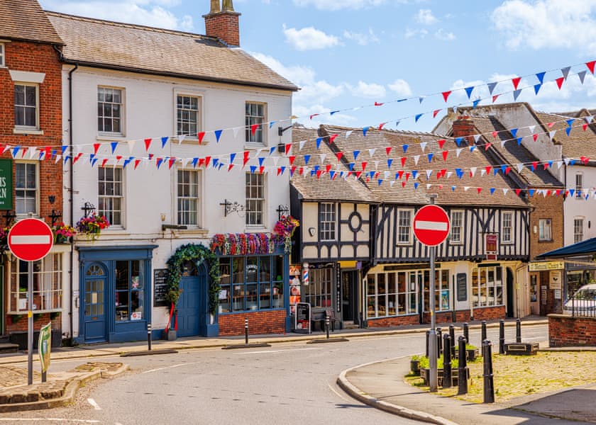 Ashbourne Heights Holiday Park, Fenny Bentley, Ashbourne