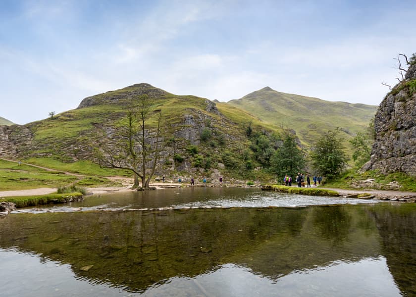 Ashbourne Heights Holiday Park, Fenny Bentley, Ashbourne