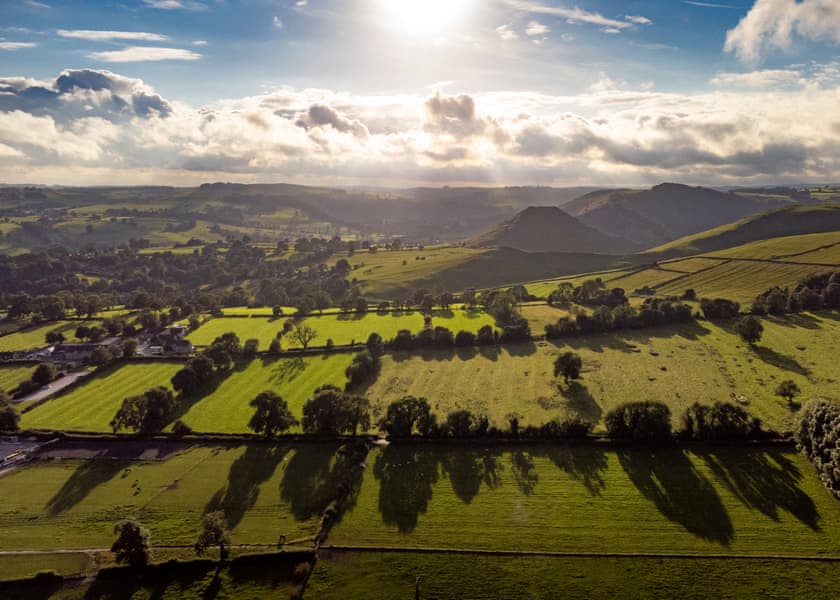 Ashbourne Heights Holiday Park, Fenny Bentley, Ashbourne