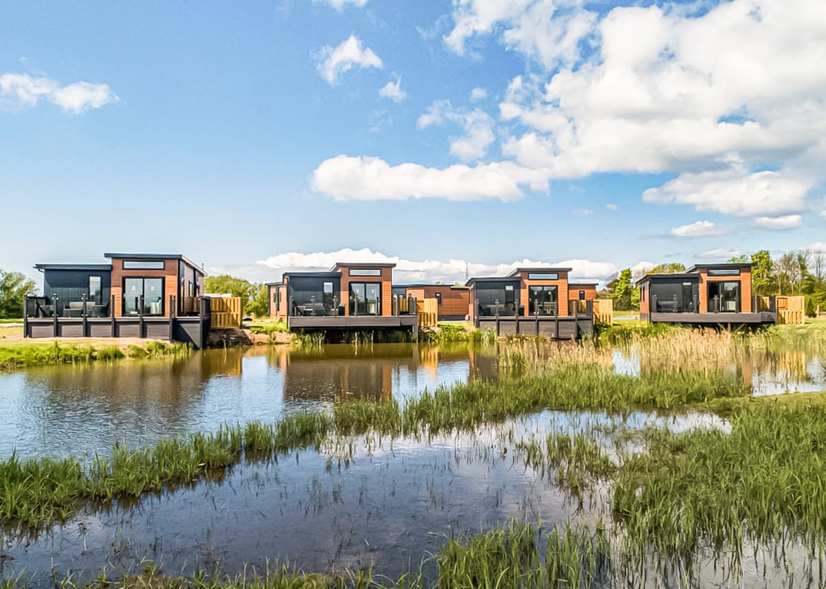 Waterside Hambleton Lakeside Lodges - Holiday lodge in North West England - Image 2