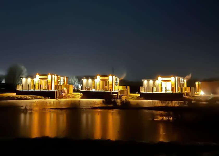 Hambleton Lakeside Lodges in PoultonLeFylde, Lancashire Hoseasons