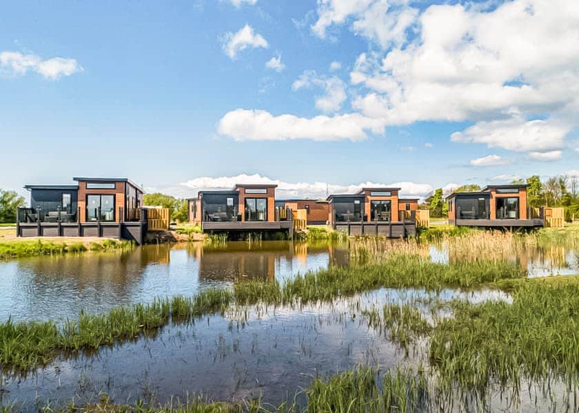 Waterside Hambleton Lakeside Lodges, Poulton-Le-Fylde
