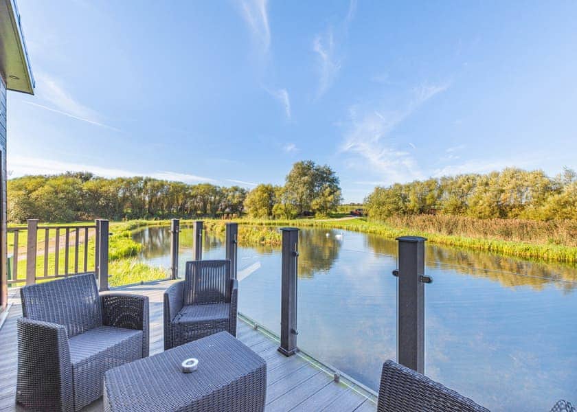 Waterside Hambleton Lakeside Lodges, Poulton-Le-Fylde