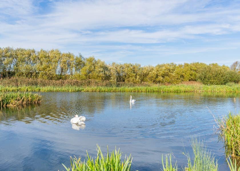 Waterside Hambleton Lakeside Lodges, Poulton-Le-Fylde