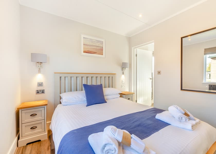 Lakeside Retreat VIP - Waterside Hambleton Lakeside Lodges, Poulton-Le-Fylde