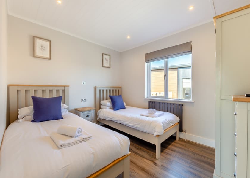 Lakeside Retreat VIP - Waterside Hambleton Lakeside Lodges, Poulton-Le-Fylde