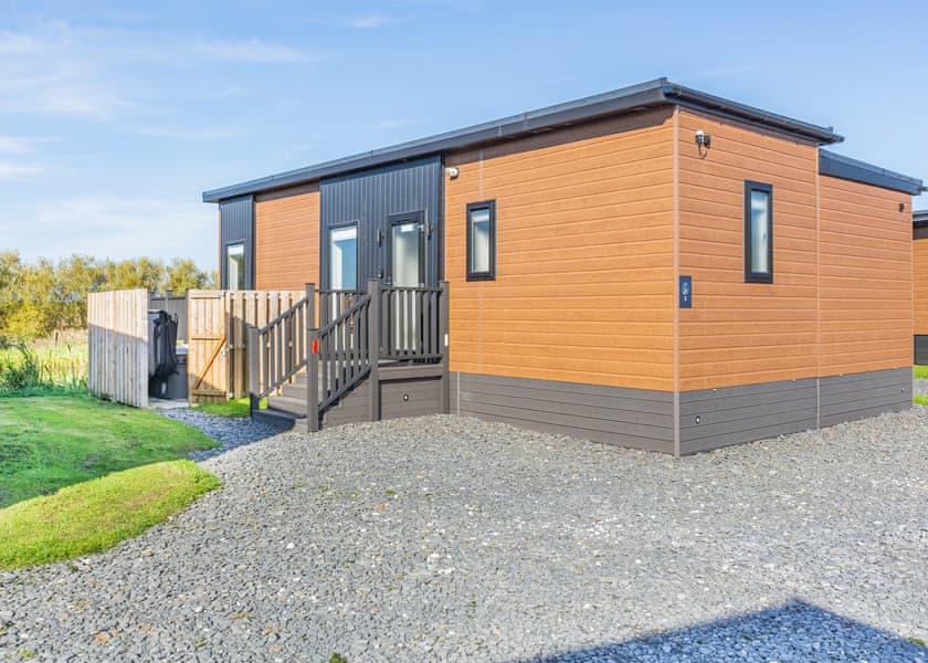 Lakeside View VIP - Waterside Hambleton Lakeside Lodges, Poulton-Le-Fylde