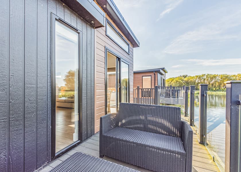 Lakeside View VIP - Waterside Hambleton Lakeside Lodges, Poulton-Le-Fylde