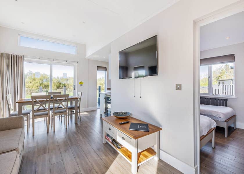 Lakeside View VIP - Waterside Hambleton Lakeside Lodges, Poulton-Le-Fylde