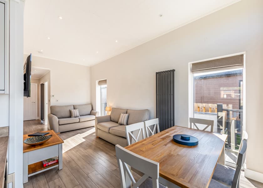 Lakeside View VIP - Waterside Hambleton Lakeside Lodges, Poulton-Le-Fylde