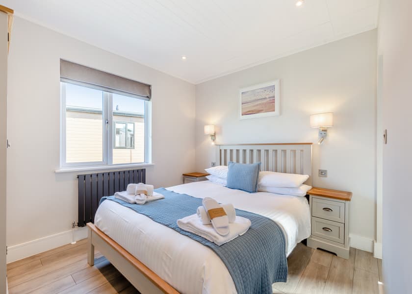 Lakeside View VIP - Waterside Hambleton Lakeside Lodges, Poulton-Le-Fylde