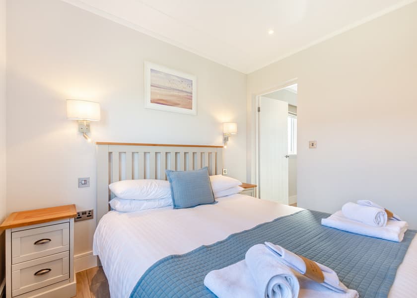 Lakeside View VIP - Waterside Hambleton Lakeside Lodges, Poulton-Le-Fylde