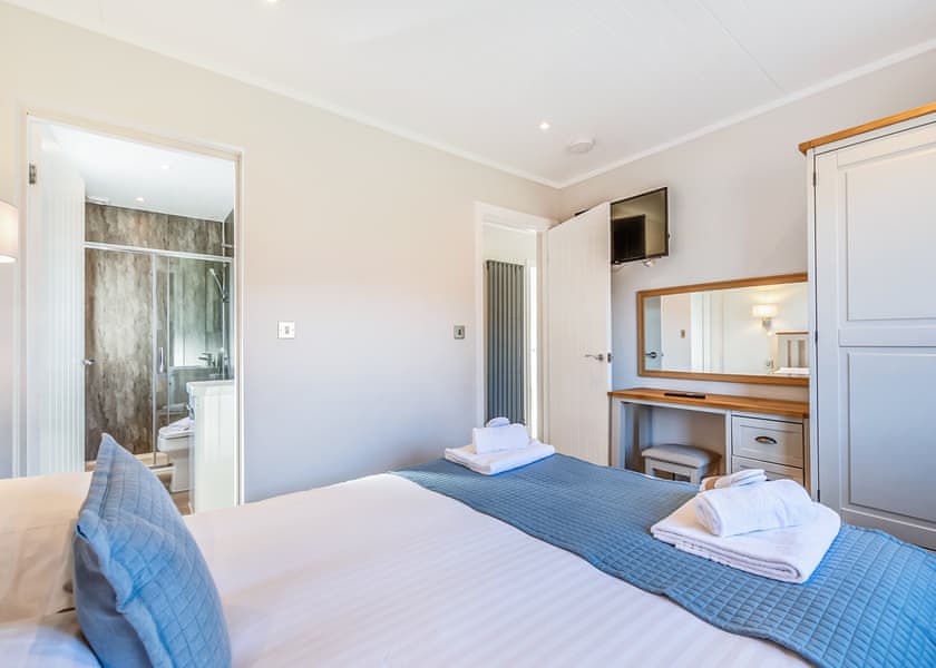 Lakeside View VIP - Waterside Hambleton Lakeside Lodges, Poulton-Le-Fylde