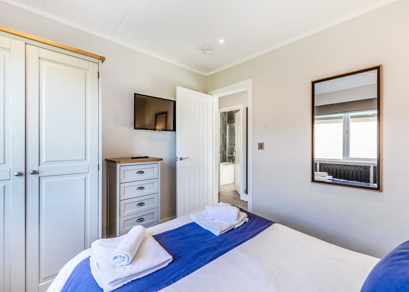 Lakeside View VIP - Waterside Hambleton Lakeside Lodges, Poulton-Le-Fylde