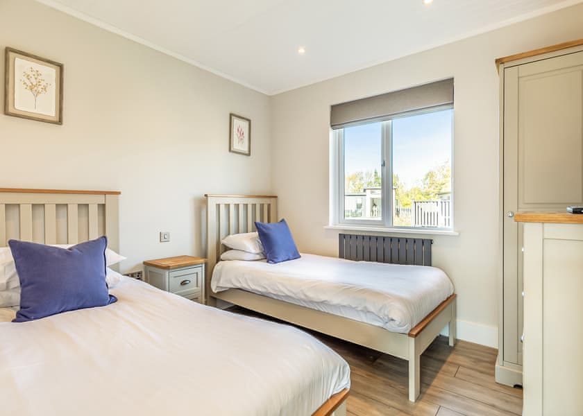 Lakeside View VIP - Waterside Hambleton Lakeside Lodges, Poulton-Le-Fylde