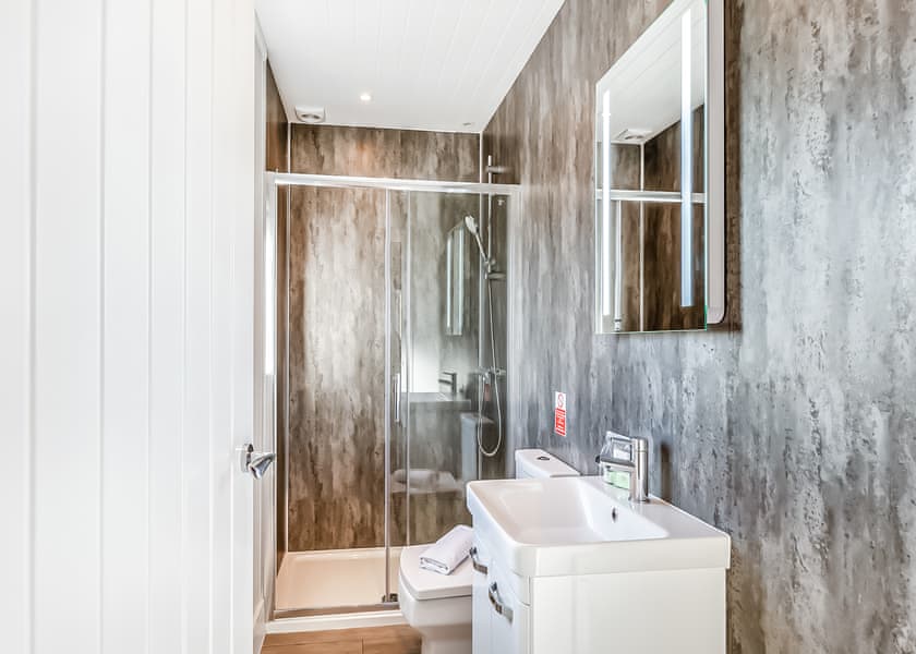 Lakeside View VIP - Waterside Hambleton Lakeside Lodges, Poulton-Le-Fylde