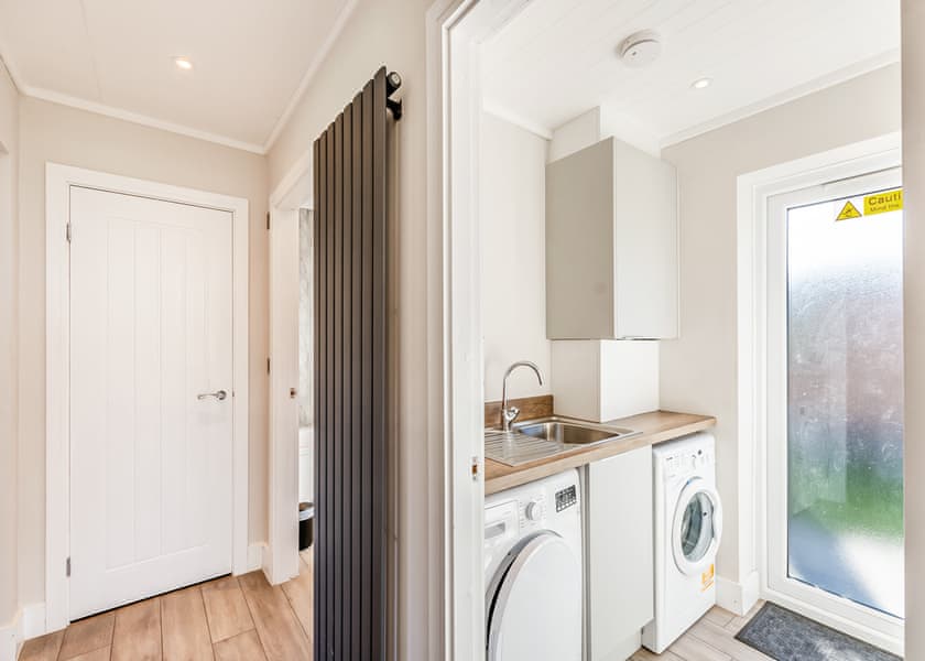 Lakeside View VIP - Waterside Hambleton Lakeside Lodges, Poulton-Le-Fylde